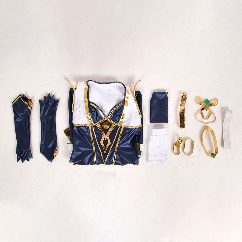 LOL Sentinel Irelia Cosplay Costume