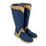LOL Spirit Blossom Aphelios Cosplay Shoes