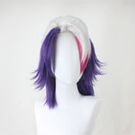 LOL Spirit Blossom Aphelios Cosplay Wigs