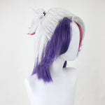 LOL Spirit Blossom Aphelios Cosplay Wigs