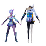 LOL Spirit Blossom Riven Cosplay Costume