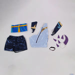 LOL Spirit Blossom Riven Cosplay Costume