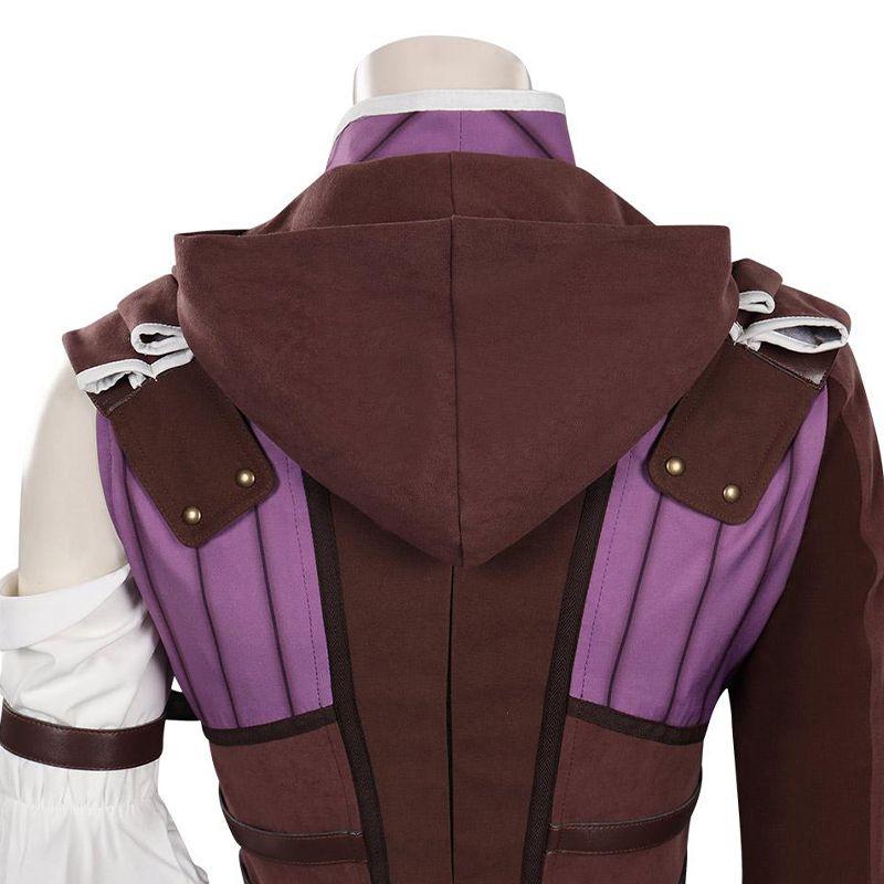 Anime LOL Arcane Caitlyn Cosplay Costume 