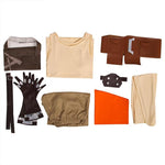 LOL Arcane Ekko Cosplay Costume