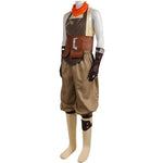 LOL Arcane Ekko Cosplay Costume
