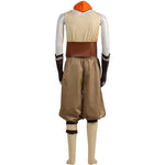 LOL Arcane Ekko Cosplay Costume