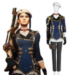 LOL Arcane Season 2 Caitlyn Cosplay Costume