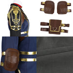 LOL Arcane Season 2 Caitlyn Cosplay Costume
