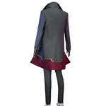 LOL Arcane Slico Suit Cosplay Cosrume