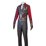 LOL Arcane Slico Suit Cosplay Cosrume