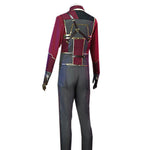 LOL Arcane Slico Suit Cosplay Cosrume