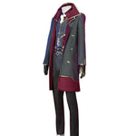 LOL Arcane Slico Suit Cosplay Cosrume