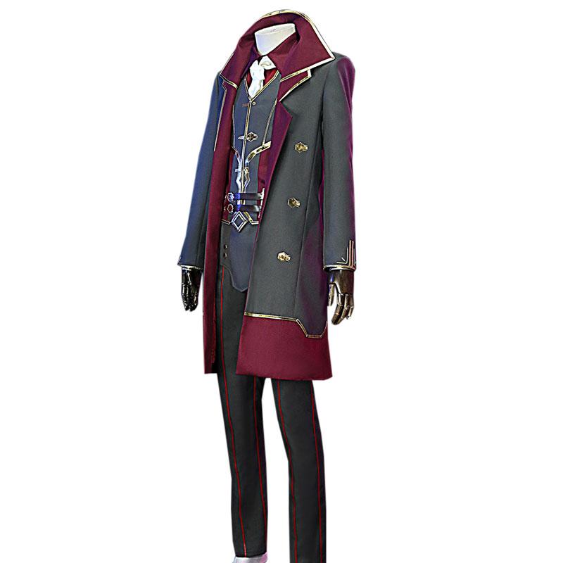 LOL Arcane Slico Suit Cosplay Cosrume