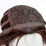 LOL Arcane Viktor Dark Brown Short Cospaly Wigs