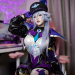 LOL Battle Bat Xayah Cosplay Costume Halloween Costume