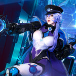 LOL Battle Bat Xayah Cosplay Costume Halloween Costume