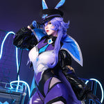 LOL Battle Bat Xayah Cosplay Costume Halloween Costume