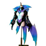 LOL Battle Bat Xayah Cosplay Costume Halloween Costume
