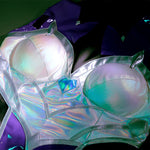 LOL Battle Bat Xayah Cosplay Costume Halloween Costume