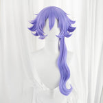 LOL Battle Bat Xayah Cosplay Wig