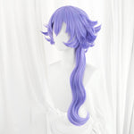 LOL Battle Bat Xayah Cosplay Wig