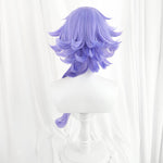 LOL Battle Bat Xayah Cosplay Wig