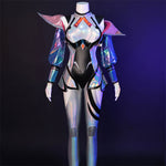 LOL Battle Dove Seraphine Cosplay Costume