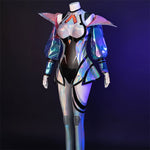 LOL Battle Dove Seraphine Cosplay Costume