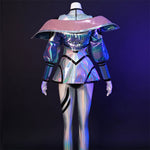LOL Battle Dove Seraphine Cosplay Costume