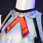 LOL Battle Dove Seraphine Cosplay Costume