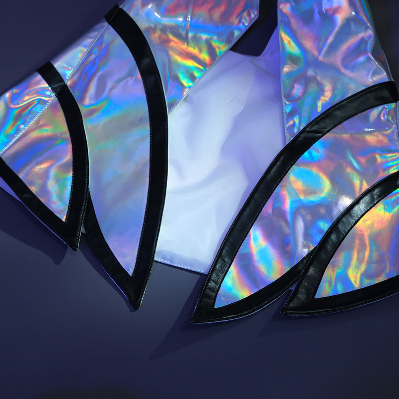 LOL Battle Dove Seraphine Cosplay Costume