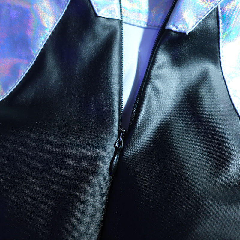 LOL Battle Dove Seraphine Cosplay Costume