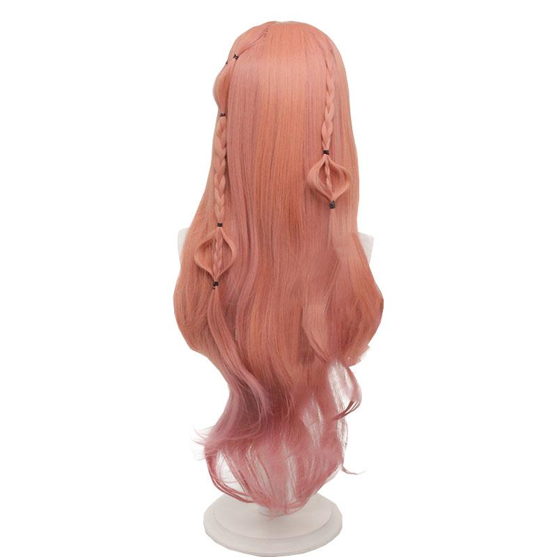 LOL Heartache & Heartthrob Caitlyn Cosplay Wigs