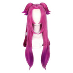 League Of Legends LOL Heartsteel Alue Pink Cosplay Wigs