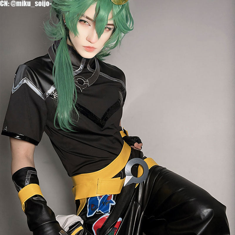 LOL Heartsteel Ezreal Cosplay Costume