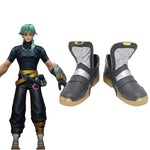 LOL Heartsteel Ezreal Cosplay Shoes