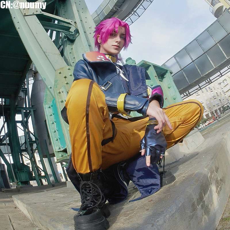 LOL Heartsteel Hieda Kayn Cosplay Costume