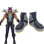 LOL Heartsteel Sett Cosplay Shoes