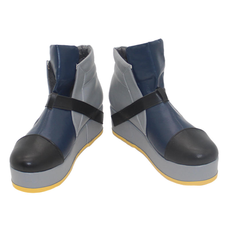 LOL Heartsteel Sett Cosplay Shoes