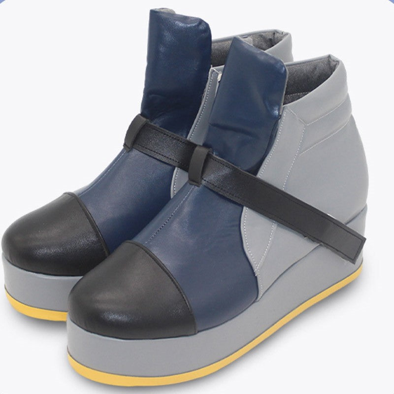LOL Heartsteel Sett Cosplay Shoes