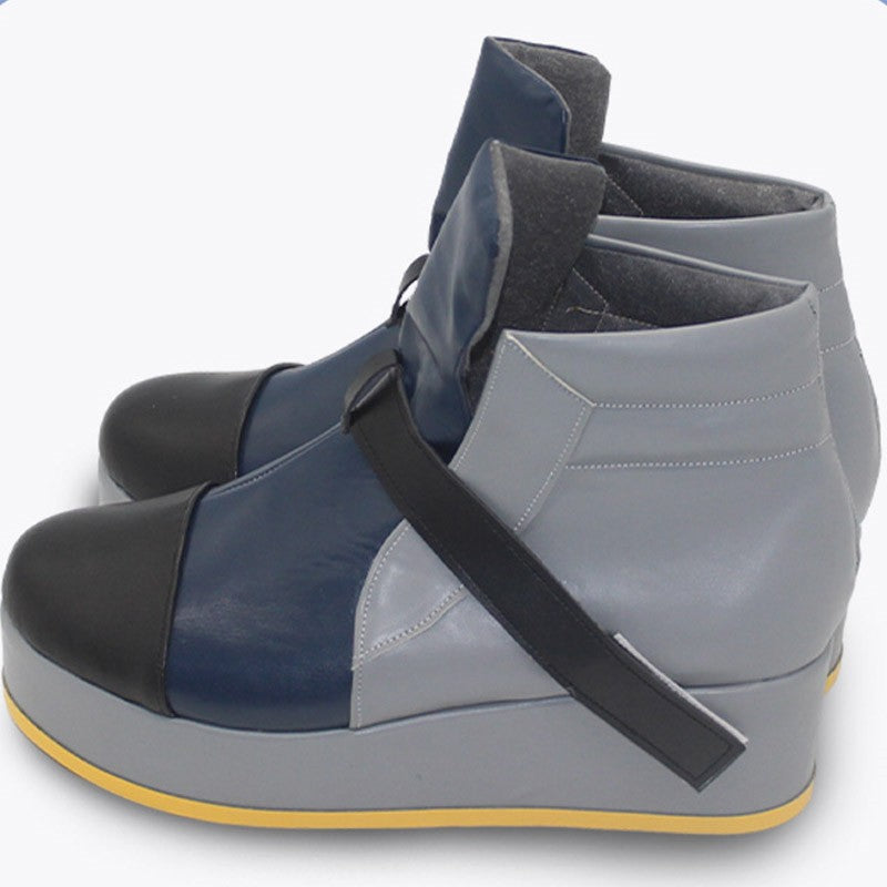 LOL Heartsteel Sett Cosplay Shoes