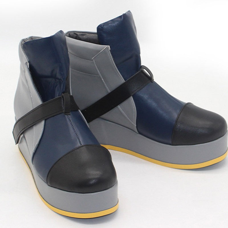 LOL Heartsteel Sett Cosplay Shoes