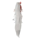 League Of Legends LOL Heartsteel Yone Grey Cosplay Wigs
