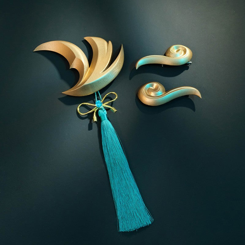 LOL Immortal Journey Soraka Cosplay Costume