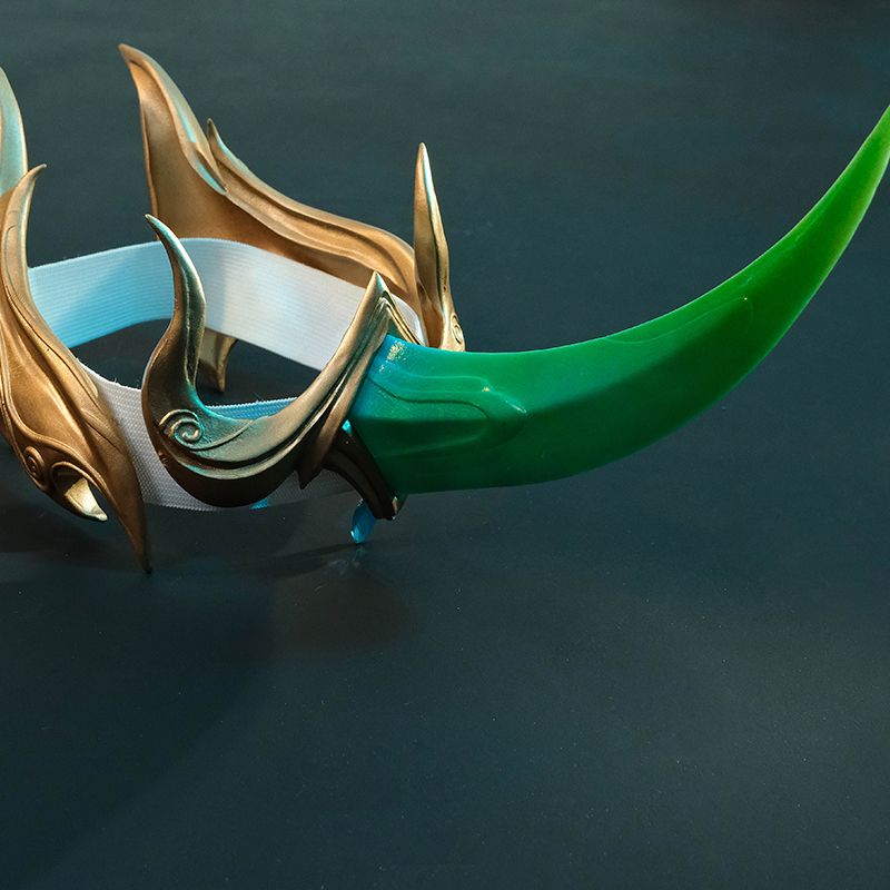 LOL Immortal Journey Soraka Cosplay Costume