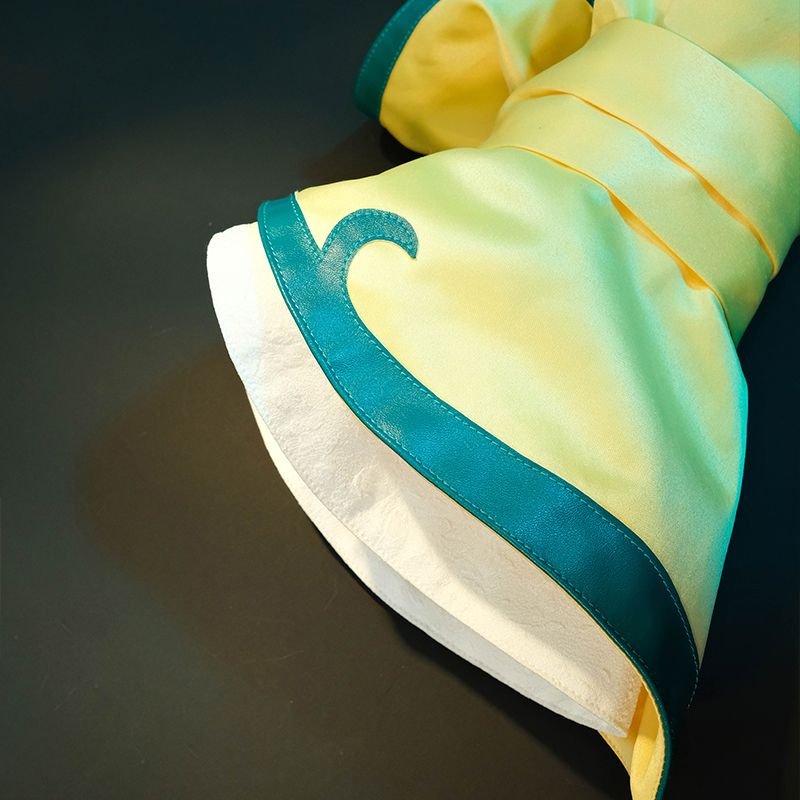 LOL Immortal Journey Soraka Cosplay Costume