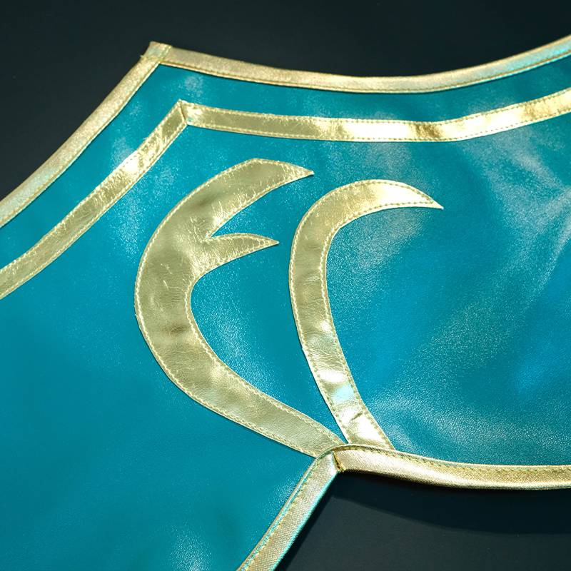 LOL Immortal Journey Soraka Cosplay Costume