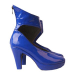 LOL KDA ALL OUT Ahri Cosplay Shoes
