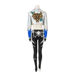 LOL KDA ALL OUT Akali Cosplay Costume
