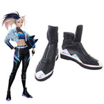 LOL KDA All Out Akali Cosplay Shoes
